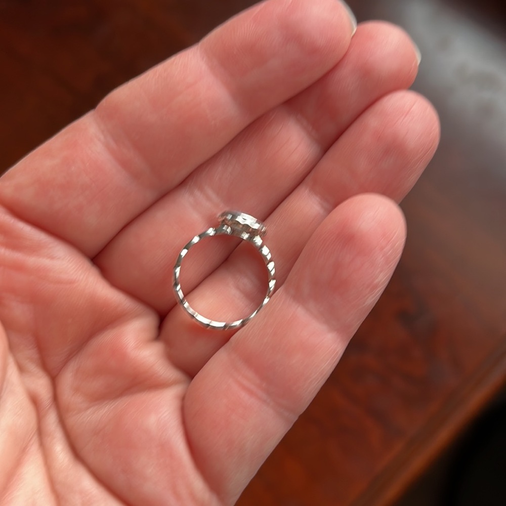 Blue ring - Picture 9 of 11